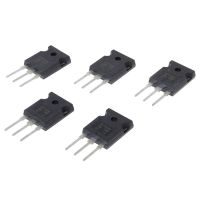 5ชิ้น/เซ็ต IRFP460หลอดเอฟเฟคสนาม20A 500V MOSFET N-Channel ทรานซิสเตอร์ TO-247