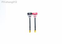 1/2pcs/lot Pagoda 2 pagoda-2 5.8GHz FPV transmitter Antenna SMA amp; RP-SMA Plug Connector for RC FPV Racing Drone Racer