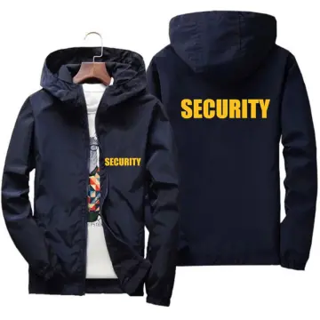 Ryno Gear Security Soft Shell Jacket