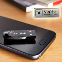 Hot SanDisk CZ410 USB 3.0 Flash Drive 256GB 128GB 64GB 32GB ไดรฟ์ปากกา Memory Stick สีดำ U Disk Mini Pendrive อ่านความเร็วสูงสุด100เมกะไบต์วินาที