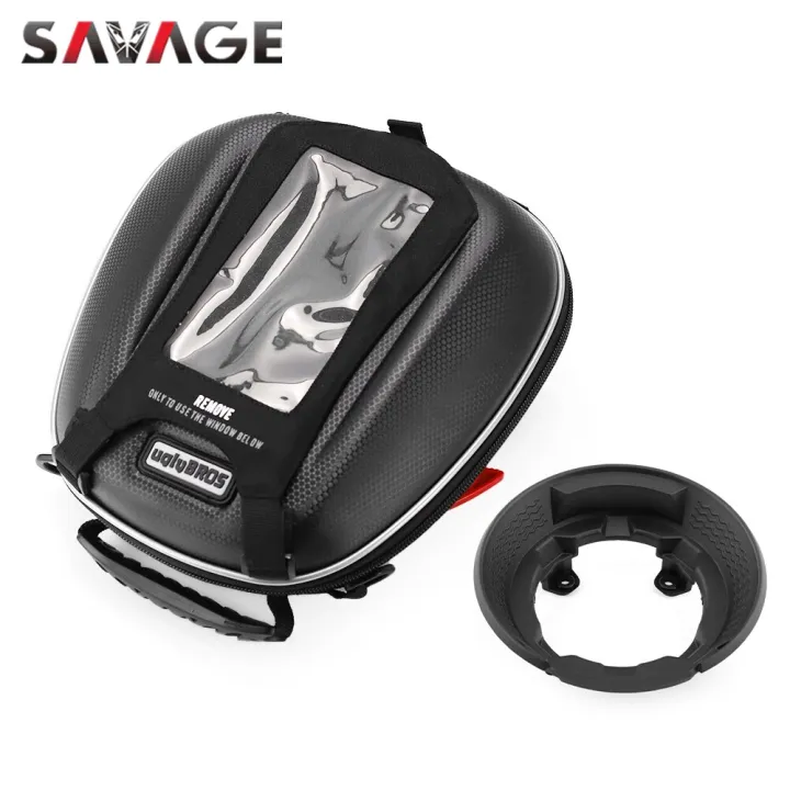 Fuel Tank Bag Luggage For KAWASAKI NINJA 400 600 1000SX ZX6R ZX10R
