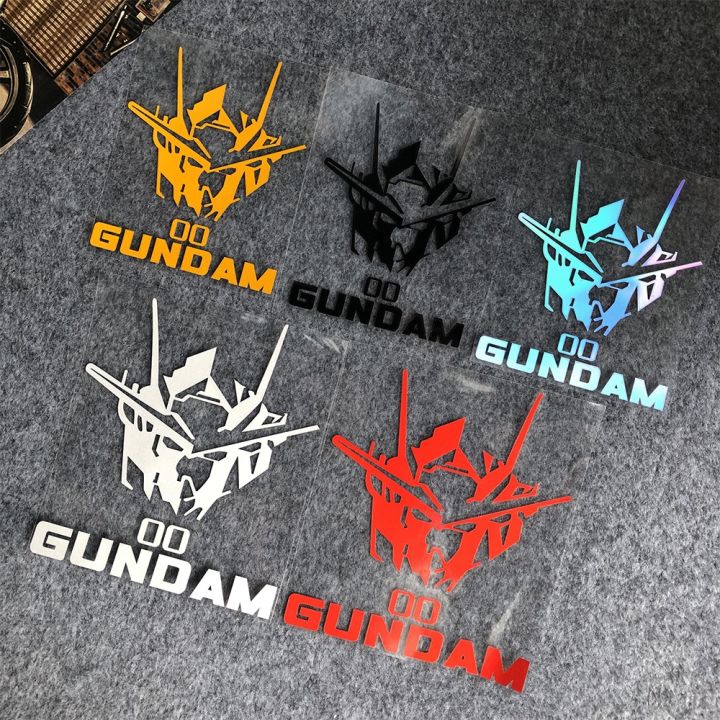 jdm-ตัวรถ-gundam-สติ๊กเกอร์แปลง-hiasan-mobil-มอเตอร์ไซค์สำหรับ-honda-125-click125-click125i-click150-click150i-คลิก-v2-vario-cb110-xrm