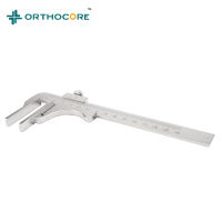 Orthopedic Caliper Surgical Measuring Ruler Veterinary Orthopedic Instruments