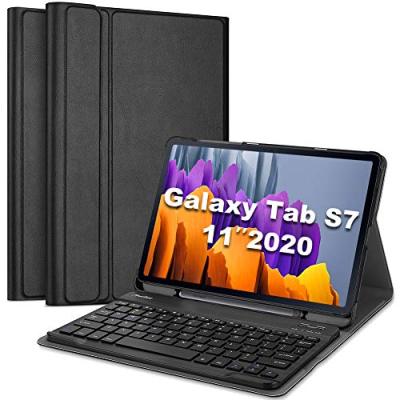 ProCase Galaxy Tab S7 11 นิ้ว+ Keyboard Case 2020 สำหรับรุ่น SM-T870 / SM-T875 / SM-T878 2020  (แป้มพิมพ์ภาษาไทย)