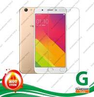 GLASS OPPO A3S (อ๊อปโป เอสามเอส) ฟิล์มติดกระจกนิรภัย มือถือ