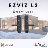 Ezviz L2 Smart lock กลอนล็อคประตูอัจฉริยะ รับประกัน1ปี