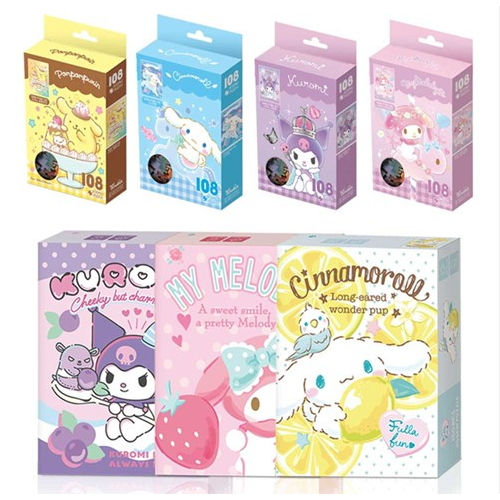 SANRIO Jigsaw Puzzle 108/150/300 Pieces{Cinnamoroll}{Kuromi}{Sanrio ...