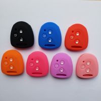 hgjmgkkk Smart Keyless Remote key cover For Perodua Kelisa Kancil Kenari Alza viva myvi Daihatsu Mira 3 Button FOB