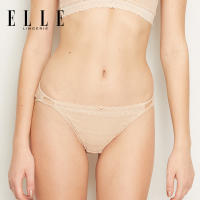 ELLE lingerie กางเกงชั้นในรูปแบบ Sexy Lowrise - LU1901