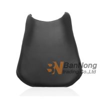 Free Shipping Motorcycle Front Seat Passenger Cushion Front Seat Cover Fits For Honda CBR600 F5 2005 2006 CBR 600 RR F5 Black