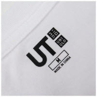 [ส่งของ]Uniqlo เสื้อยืดแขนสั้น ใส่ได้ทั้งชาย และหญิง สําหรับคู่รัก