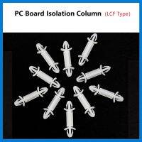 50/200ชิ้น LCF ประเภท3มิลลิเมตร Spacer สกรูแผงวงจรสนับสนุนหลุมคงที่ PCB ล็อค BoardReverse เสาสเปเซอร์เพิ่มระยะไนลอน