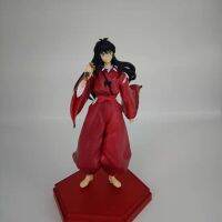 2023GK Inuyasha ของเล่นทำมือตกแต่งรุ่นต่อสู้ฉาก กล่องสีของขวัญรูปปั้นตุ๊กตายาฆ่า