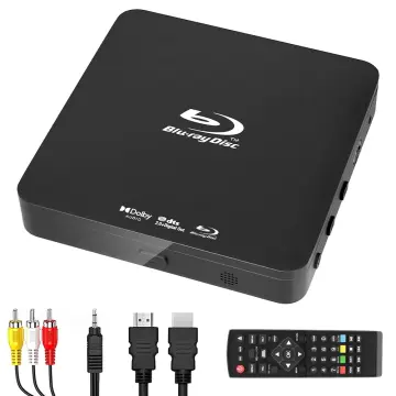Lite-On Portable Drive & Blu-Ray Player - 4K Player for Windows and Mac w/  3.0 USB - External UltraSlim Portable BD Writer w/Carry Case (Black) :  : Computers & Accessories