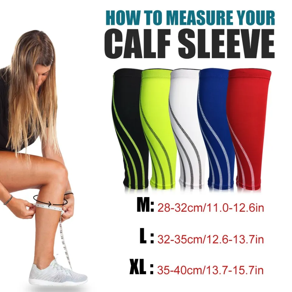 1Pcs Calf Compression Sleeve Leg Compression Socks Strong Calf