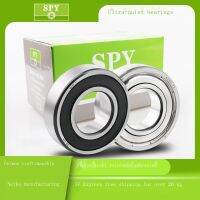 1pcs SPY German imported technology high-speed motor bearings 6204 6205 6206 6207 6208ZZ RS 2RZ