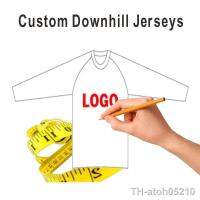 【hot】✑  Downhill Jerseys Mountain MTB Shirts Offroad Motorcycle Racing Clothing Sportwear Maillot Ciclismo