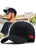 58-60 60-68cm large head Man Big Size Causal Peaked Hats Cool Hip Hop Hat Man Plus Size Baseball Caps