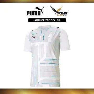 Puma teamULTIMATE Men's Football Jersey