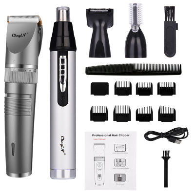 Electric Nose Trimmer Men Rechargeable Hair Removal Eyebrow Ear Shaving Trimmer Hair Clipper Barber Hair Cutter Razor Shaver