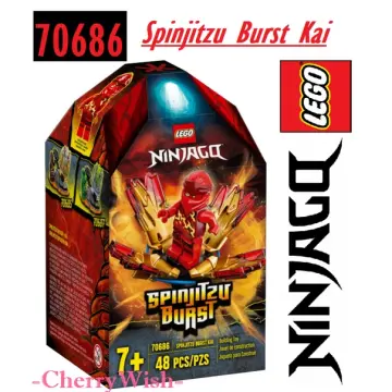 Buy Ninjago Spinjitzu Kai online Lazada .my