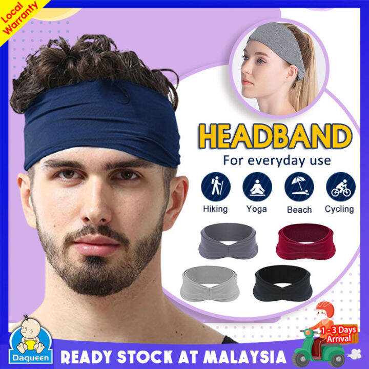 Outdoor Sport Headband Bandana Scarf UV Sunscreen Hair Wrap Neck Mask