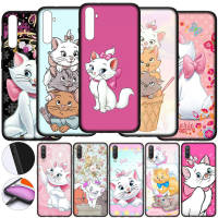 ปก เคสโทรศัพท์ HC121 The Aristocats cat อ่อนนุ่ม ซิลิโคน Coque หรับ Xiaomi Redmi Note 11 9 10 8 Pro 9A 9S 9T 9C 10S 10A Note9 Note10 Note11 10C 9Pro 10Pro 11S Poco X3 NFC Pro Phone Casing