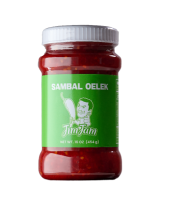 SAMBAL  OELEK 454g พริกบดดอง