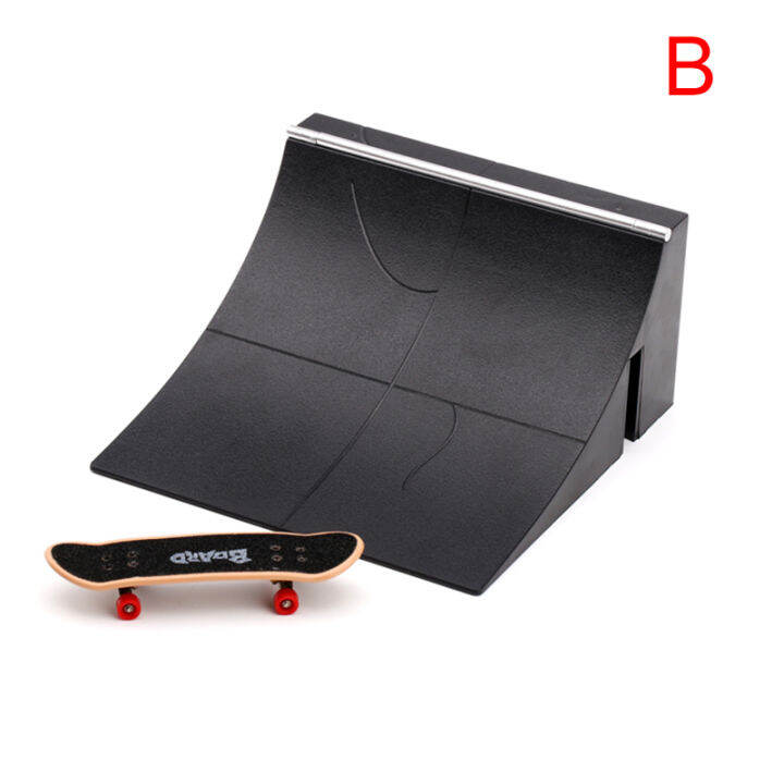 Sky Wing Finger Skateboards Toy Set Mini Training Skating Board with ...