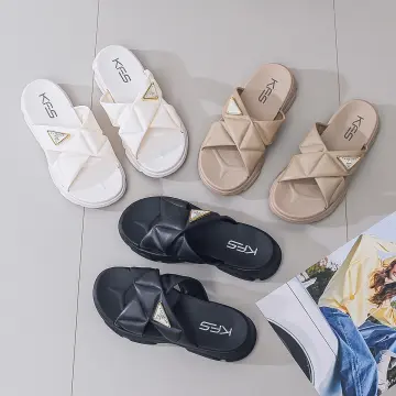 Chaps sales slippers womens