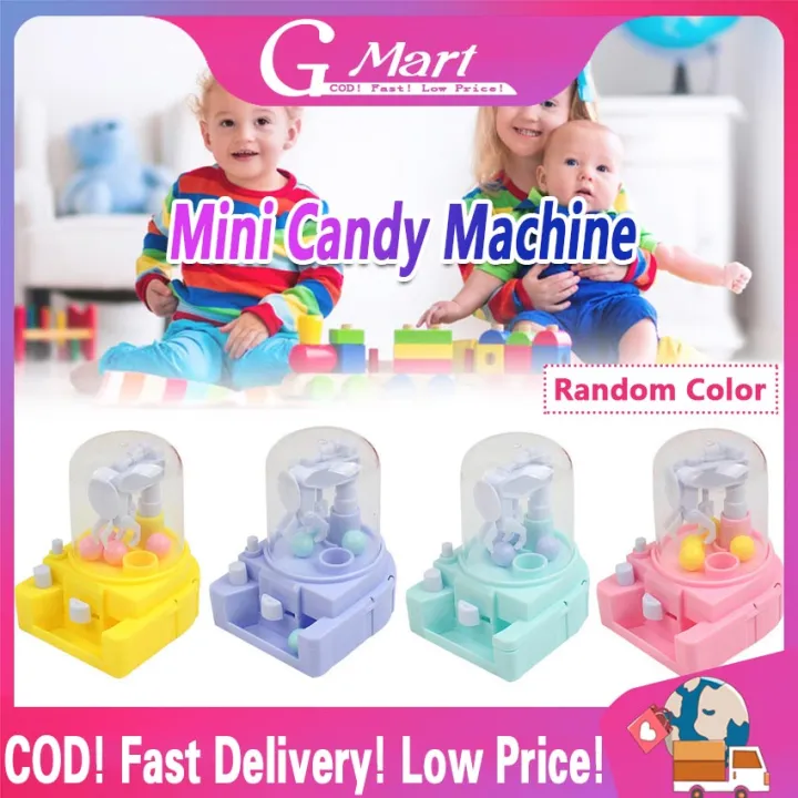 Children's Mini Small Ball Catcher Puzzle Playhouse Candy Desktop Crane