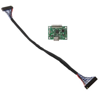 LVDS to Board to LVDS Supports Multiple Resolutions 720PLVDS Conversion Board 1920X1080