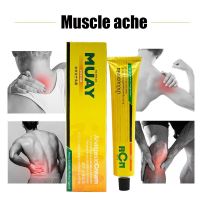 【CC】 30g/100g Original Thailand Muay Analgesic Balm Medical Pain Relieving Cream Muscle Arthritis Ointment For Joint Health