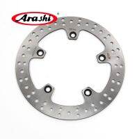 Arashi CNC Rear Brake Disc Rotors For BMW F650GS F700GS F800GS F800GT HP2 K1200R K1200S R1200GS R1200R R1200S R NINE T K1300R