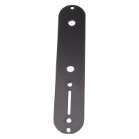 6 String Saddle Volume Control Bridge Plate Replacement with Control Plate for Telecaster Electric Guitar Repair Parts