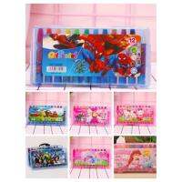 [A Boutique]✵ thicker Crayon 12 pieces oil pastel kids birthday party goodies item