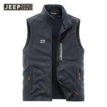 Warm vests for on sale men