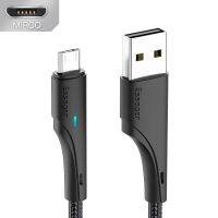 Essager สายไมโคร Usb ได้อย่างรวดเร็วสายสายเคเบิลข้อมูลสายชาร์จโทรศัพท์ Xiaomi Micro มือถือ Realme บันทึกสำหรับ Samsung Redmi