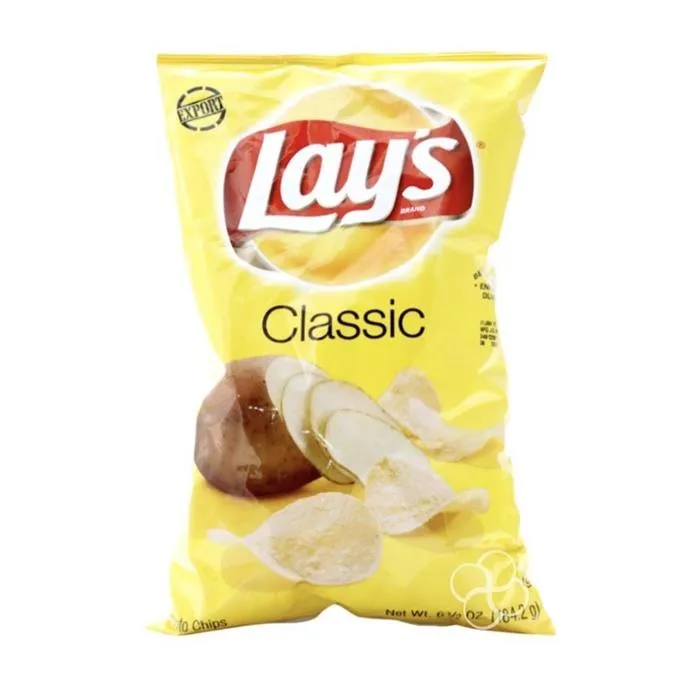 Potato chips Potato chips box Potato chips snacks Natural Potato Chips ...