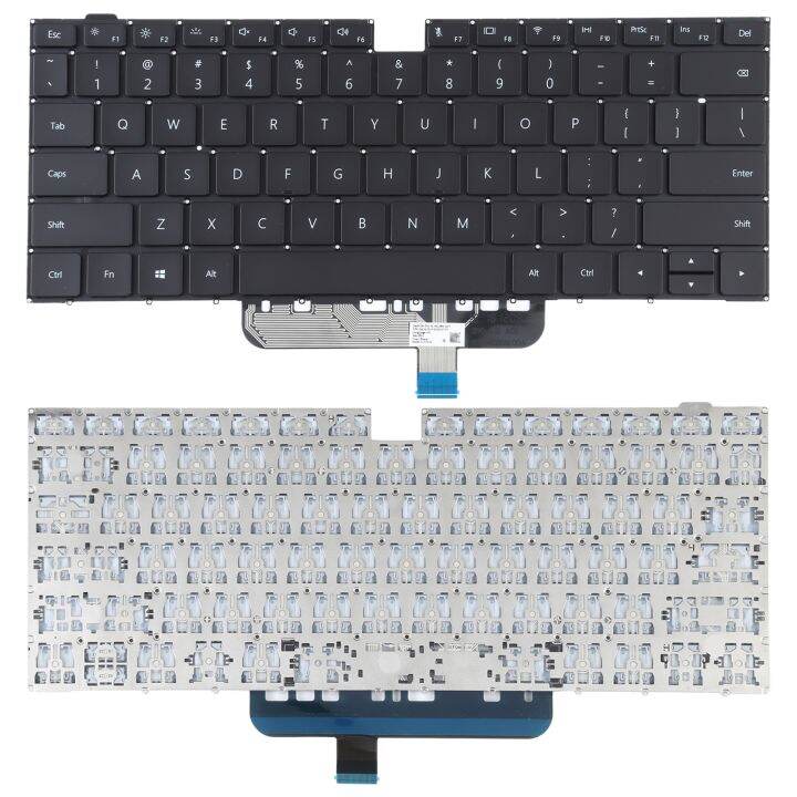 (Sunsky Tech)For Huawei Matebook D14 D15 US Version Keyboard | Lazada PH