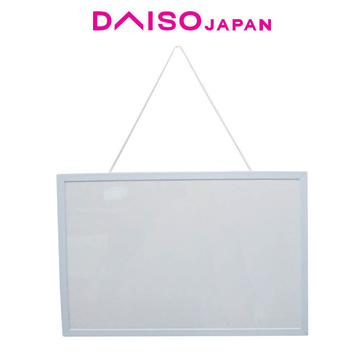 Daiso Whiteboard with String Lazada PH