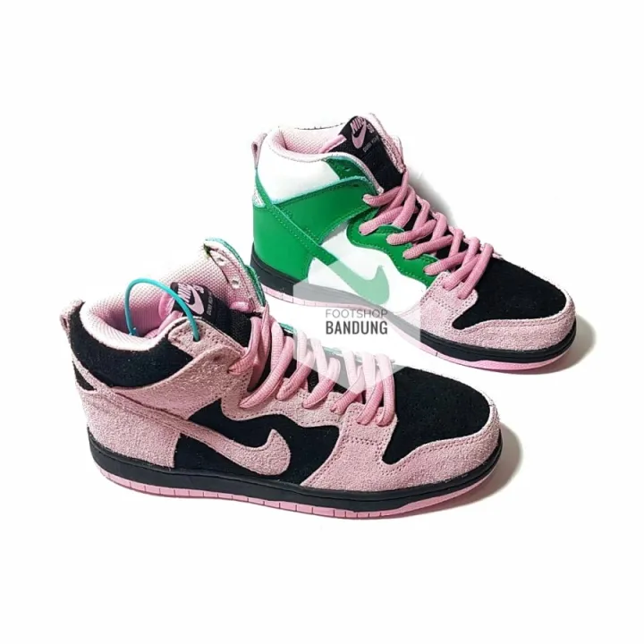 nike dunk high 37