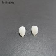 Jettingbuy 01 Cặp răng nanh giả dùng trong lễ hội hóa trang Halloween giá