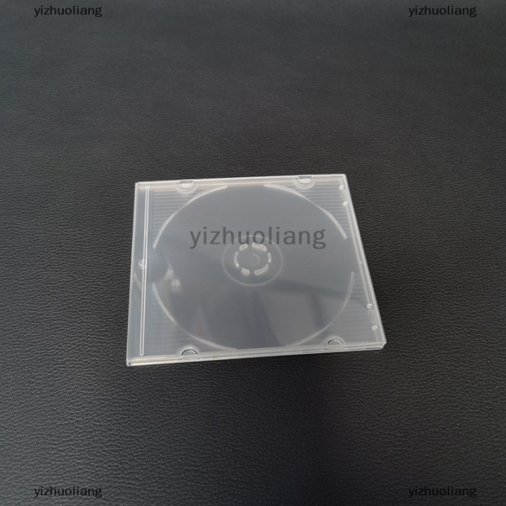 yizhuoliang-1ชิ้น8ซม-readstar-เคสใส-pp-บางเฉียบในกล่องดีวีดีมาตรฐาน3นิ้วแพคเกจซีดีแบบพกพากล่องเก็บซีดี