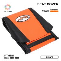 Motocross Leather Soft Anti-slip Seat cover For KTM SX85 SX 85 2018 2019 2020 2021