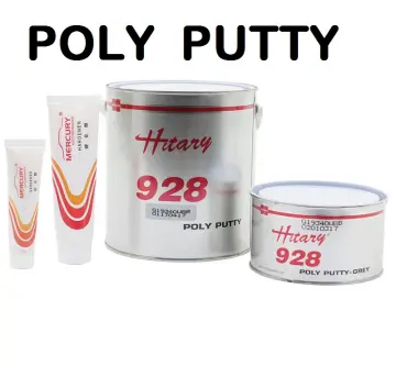 China Polyester Putty Hardener Paste Agent for Car Putty Body