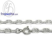 Finejewelthai-สร้อย-สร้อยคอ-สร้อยคอเงิน-เงินแท้-LCBD100_20