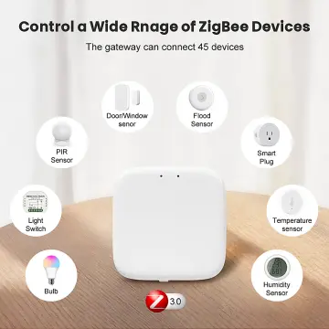 Livolo Zigbee Temperature and Humidity Sensor