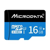 (IRepairParts) MICRODATA 16GB U1สีฟ้าและสีดำ TF(Micro SD) การ์ดความจำ