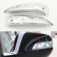 รถกระจกมองหลังเลี้ยวไฟด้านข้างหลอดไฟ Led สำหรับ Honda Accord 2008- 2013 ACURA RL 2007 2008 2009